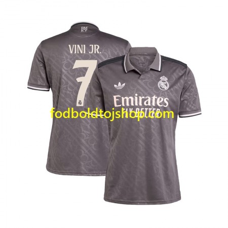 Real Madrid VINI JR 7 3 trøje 2024-25 S/S
